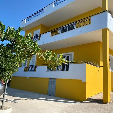 Apartament Sunset Viewhouse Dhërmi Zewnętrze zdjęcie