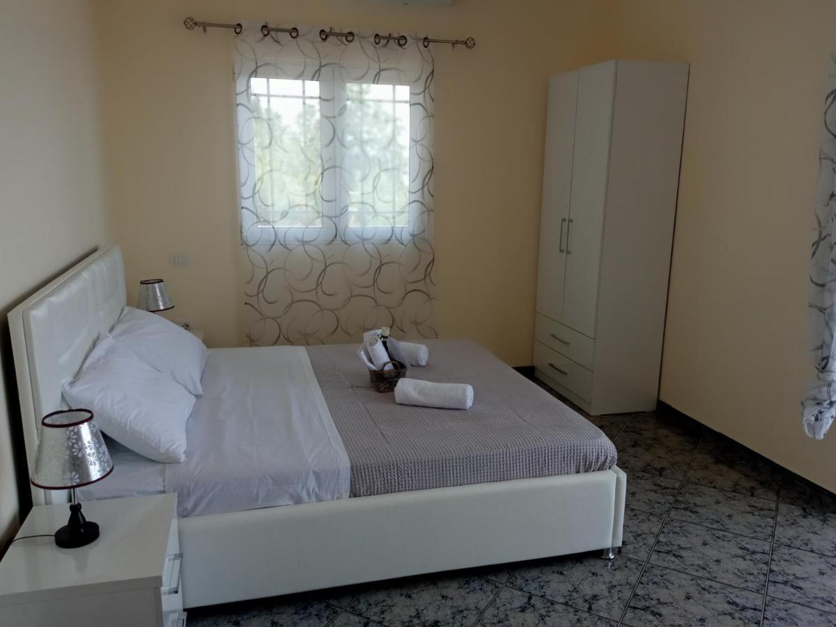 Apartament Sunset Viewhouse Dhërmi Zewnętrze zdjęcie