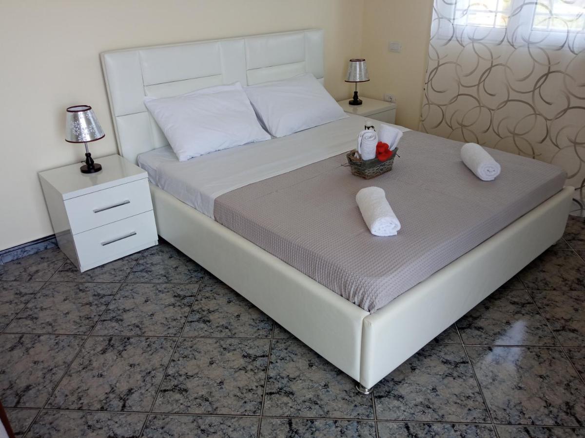 Apartament Sunset Viewhouse Dhërmi Zewnętrze zdjęcie