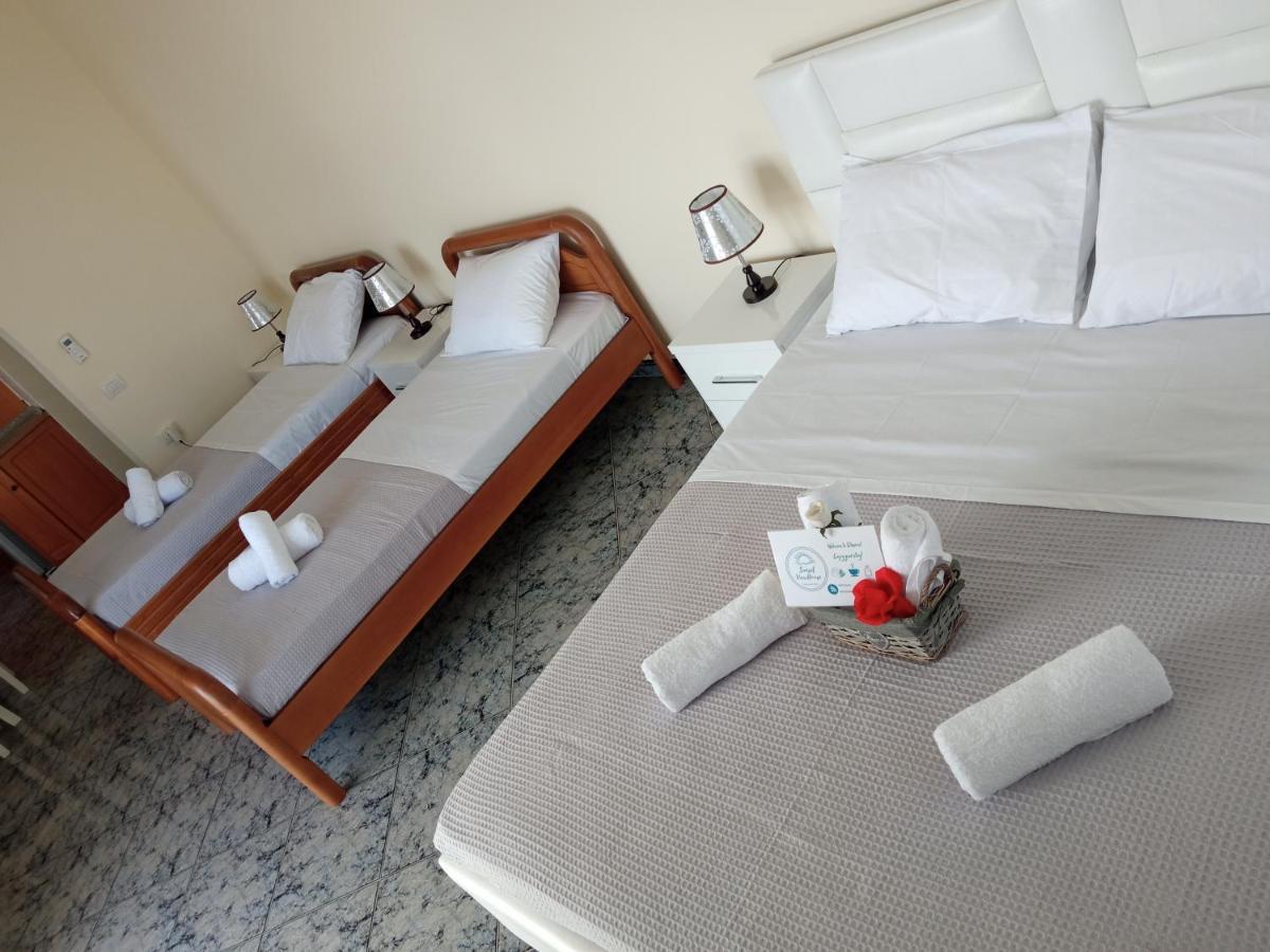 Apartament Sunset Viewhouse Dhërmi Zewnętrze zdjęcie