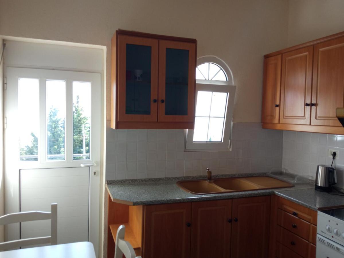 Apartament Sunset Viewhouse Dhërmi Zewnętrze zdjęcie