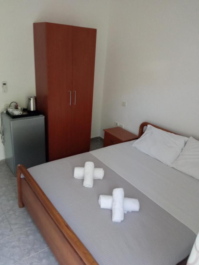 Apartament Sunset Viewhouse Dhërmi Zewnętrze zdjęcie