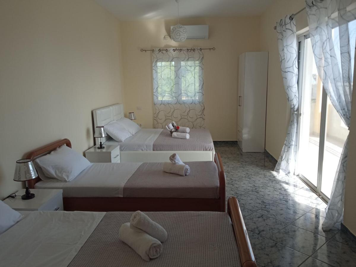 Apartament Sunset Viewhouse Dhërmi Zewnętrze zdjęcie
