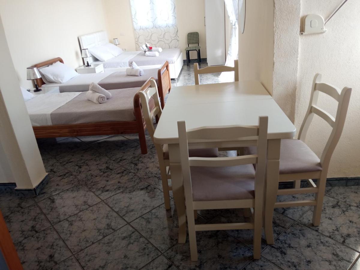 Apartament Sunset Viewhouse Dhërmi Zewnętrze zdjęcie