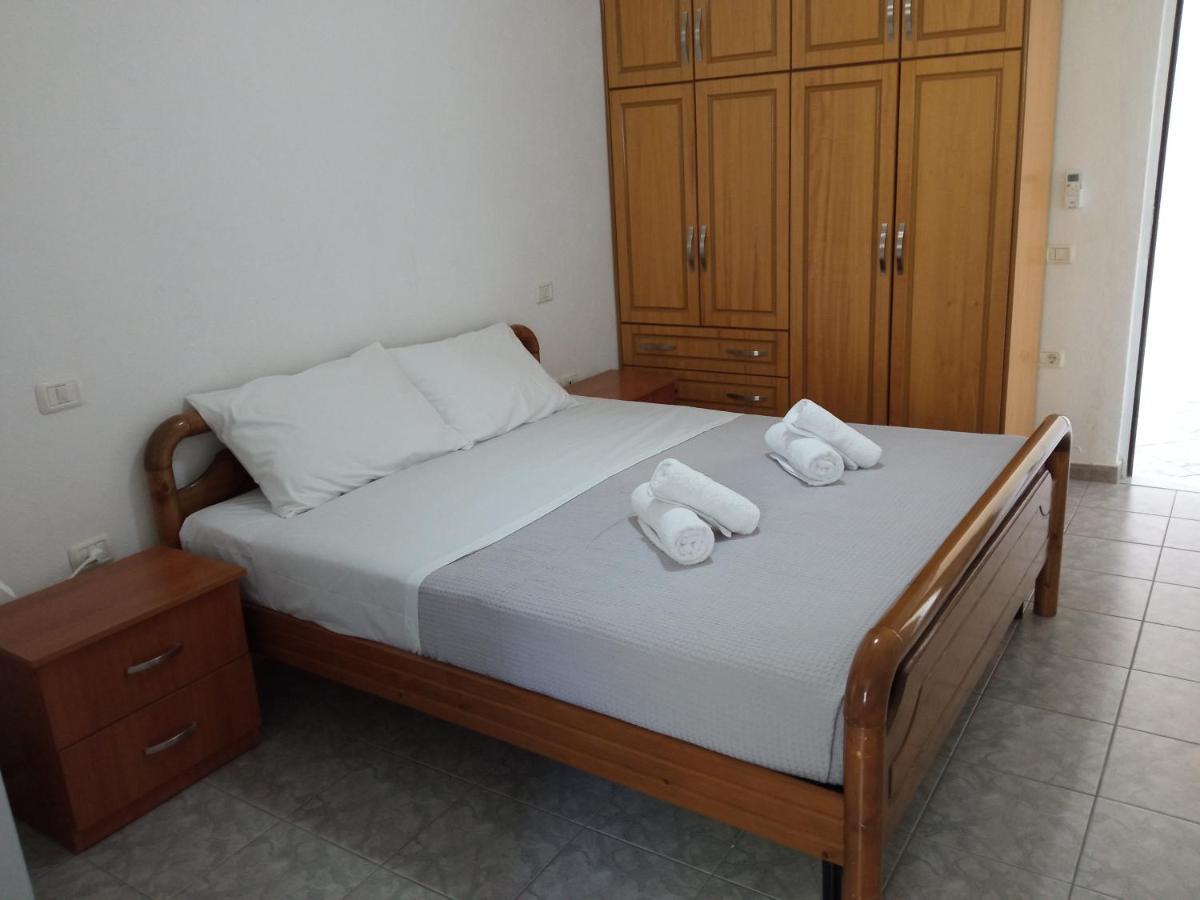 Apartament Sunset Viewhouse Dhërmi Zewnętrze zdjęcie