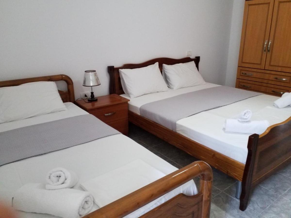 Apartament Sunset Viewhouse Dhërmi Zewnętrze zdjęcie
