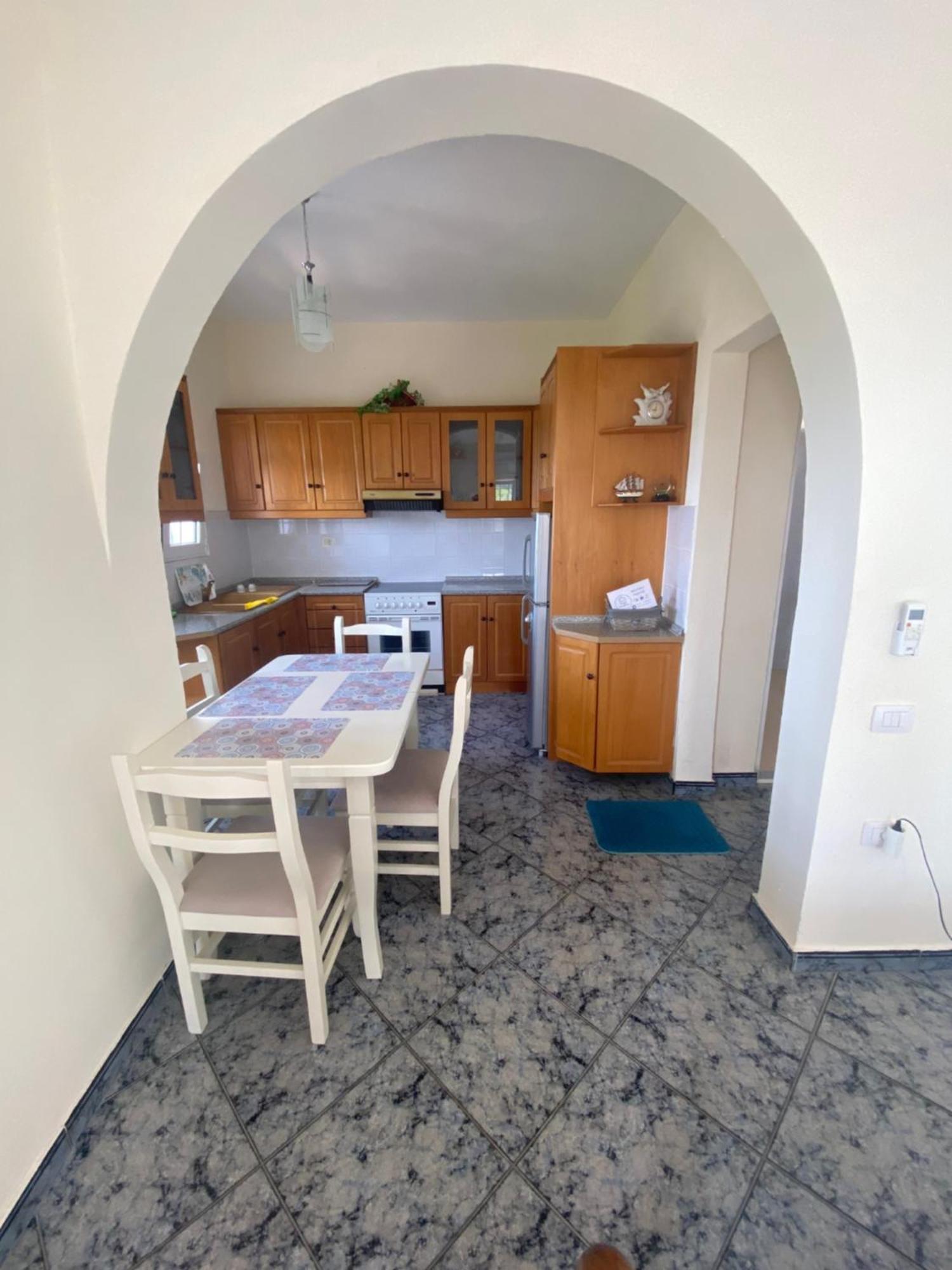 Apartament Sunset Viewhouse Dhërmi Zewnętrze zdjęcie