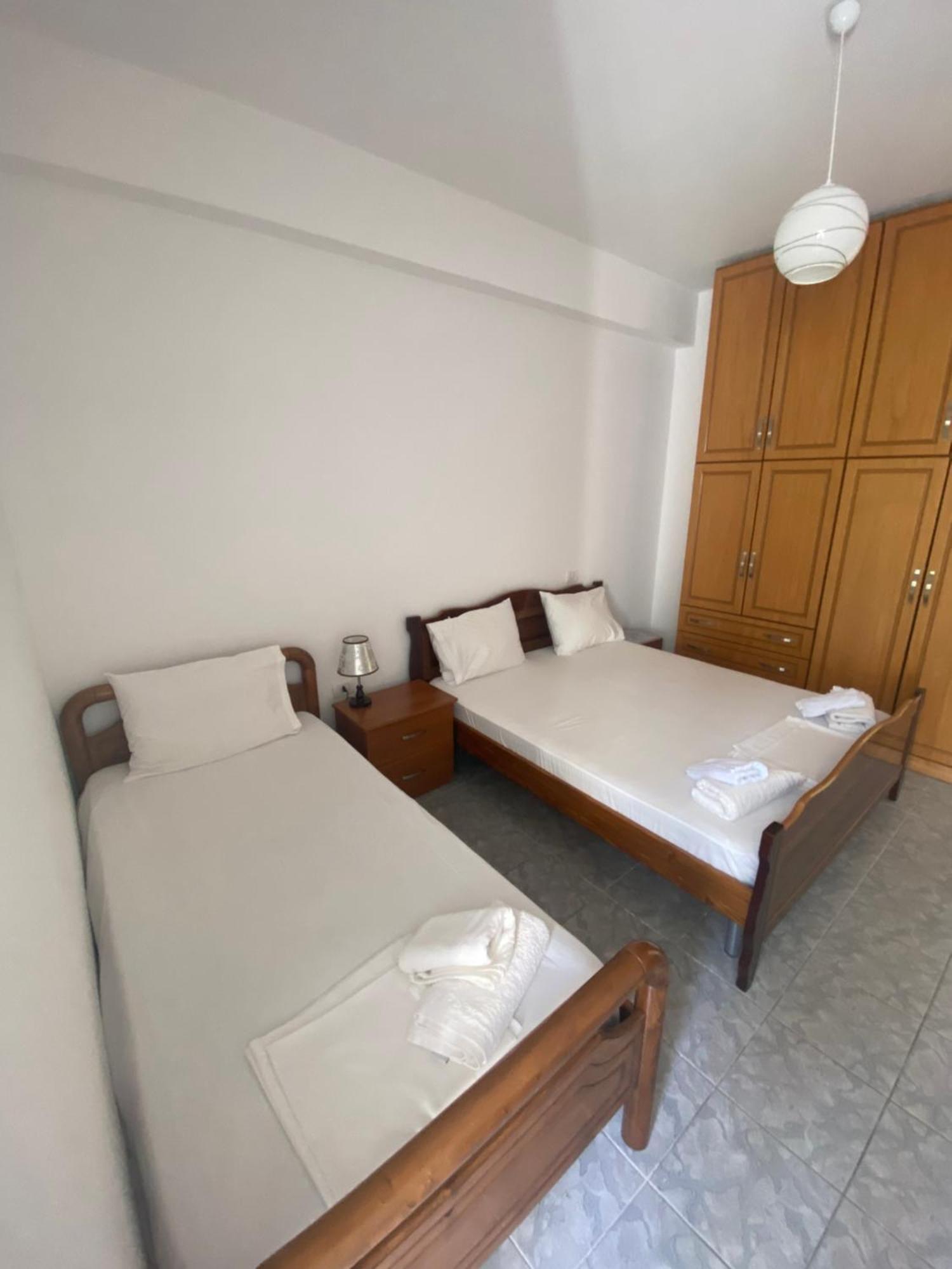 Apartament Sunset Viewhouse Dhërmi Zewnętrze zdjęcie