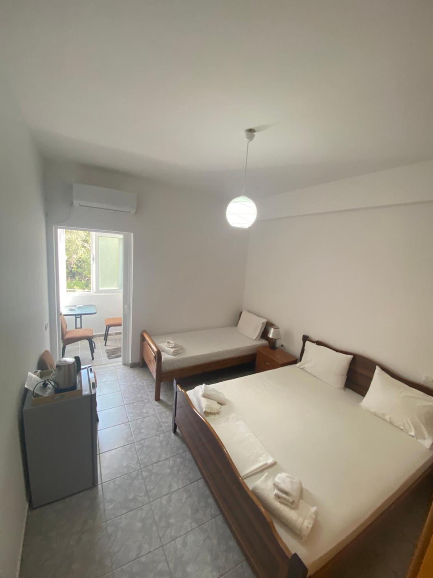 Apartament Sunset Viewhouse Dhërmi Zewnętrze zdjęcie