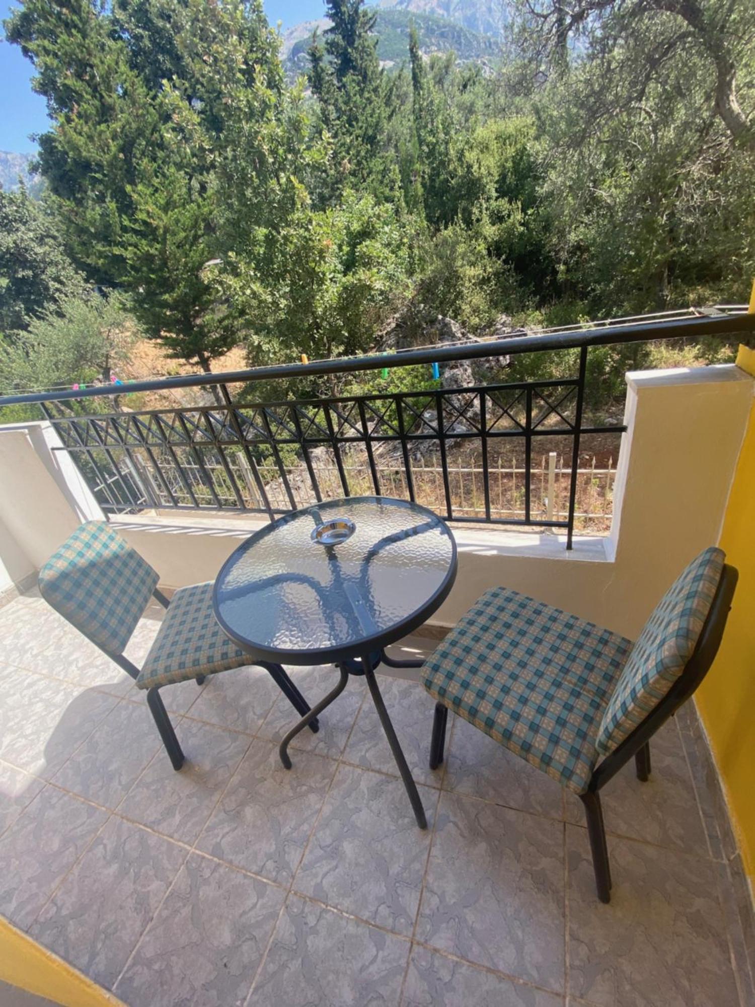 Apartament Sunset Viewhouse Dhërmi Zewnętrze zdjęcie